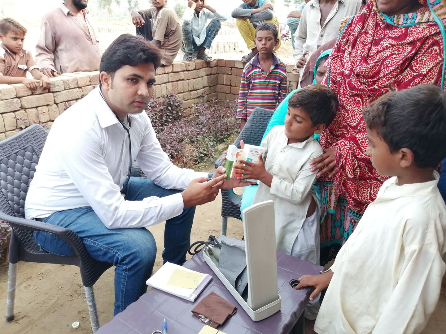Patients treated