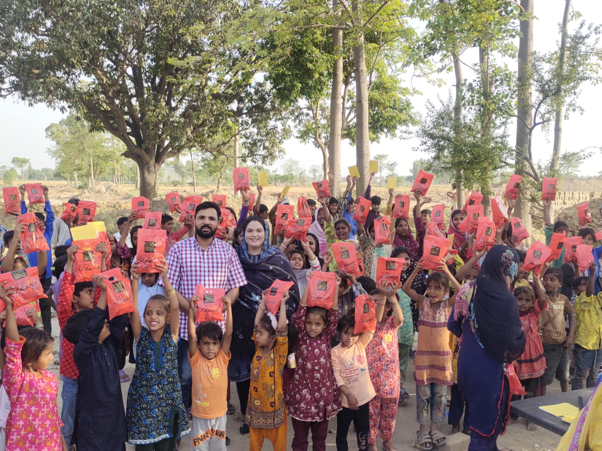 Food distribution